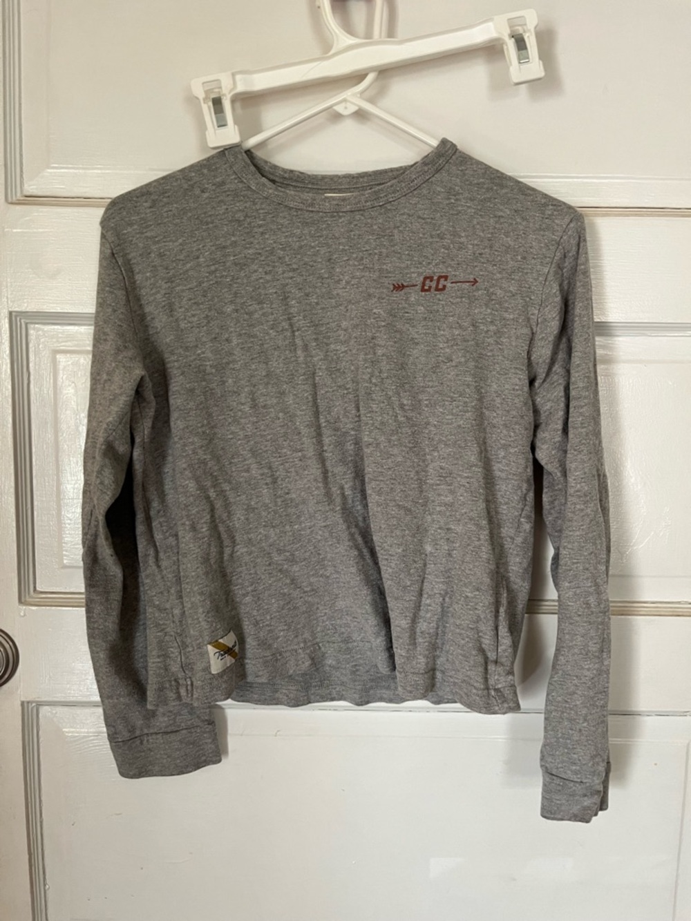 Tracksmith greyboy woman’s XS